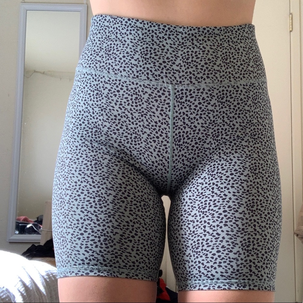 Adorable biker shorts